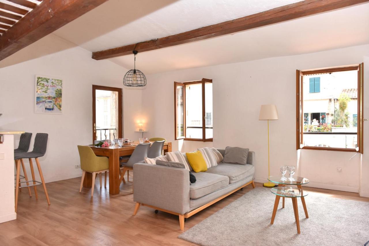 Sade - Central, Charming, For 6 Antibes Dış mekan fotoğraf