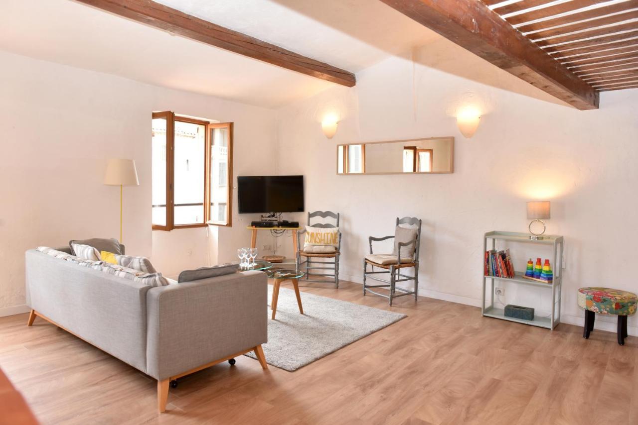 Sade - Central, Charming, For 6 Antibes Dış mekan fotoğraf