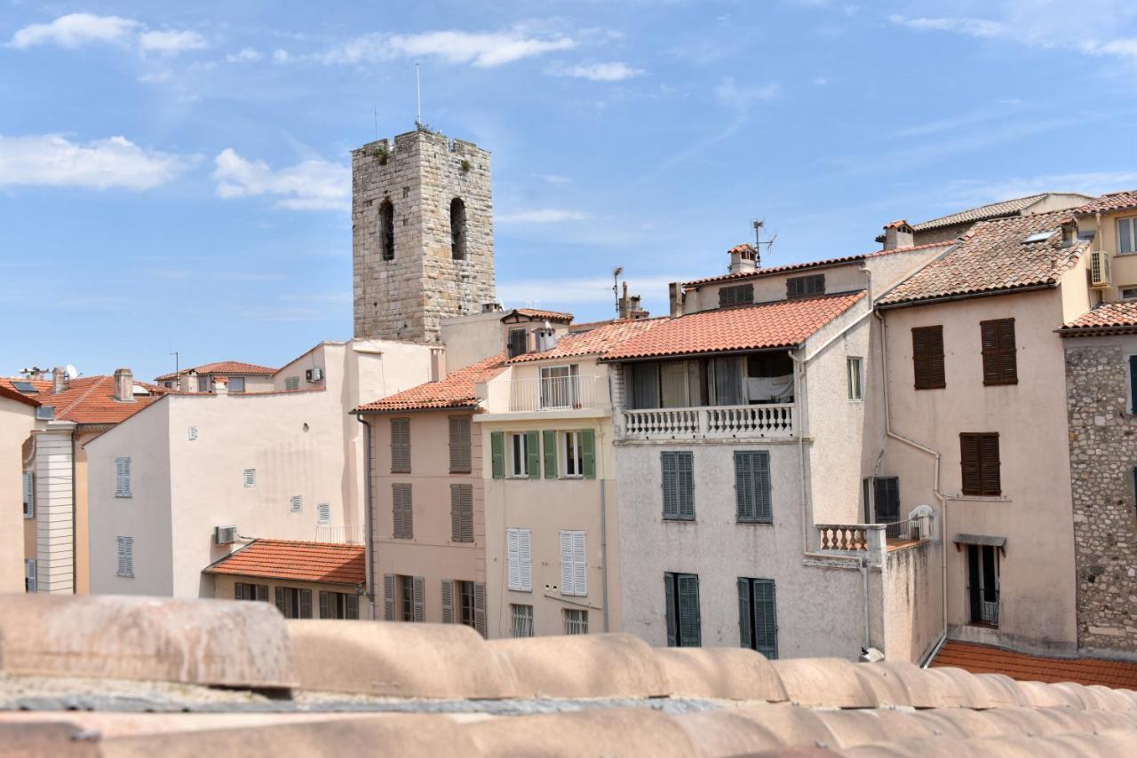 Sade - Central, Charming, For 6 Antibes Dış mekan fotoğraf