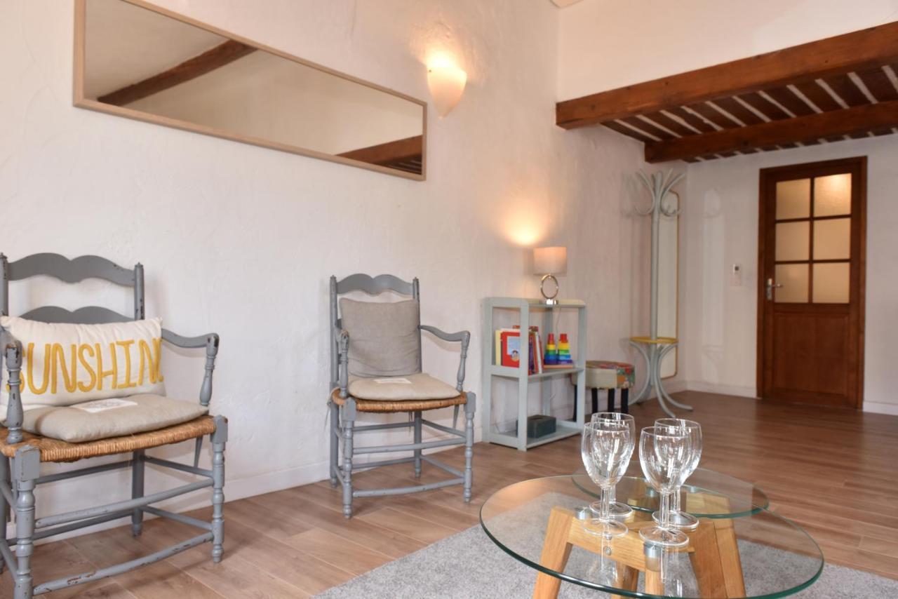 Sade - Central, Charming, For 6 Antibes Dış mekan fotoğraf
