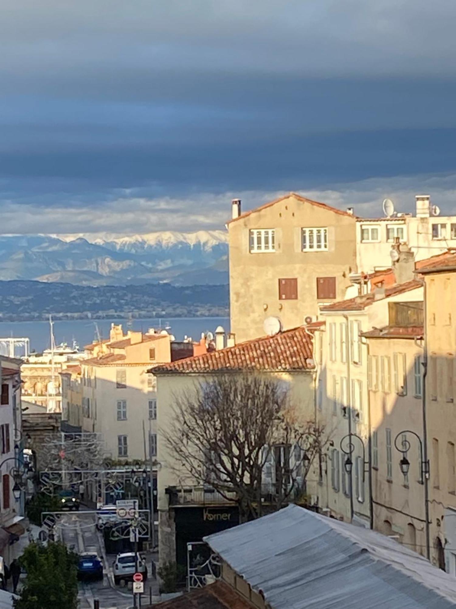 Sade - Central, Charming, For 6 Antibes Dış mekan fotoğraf