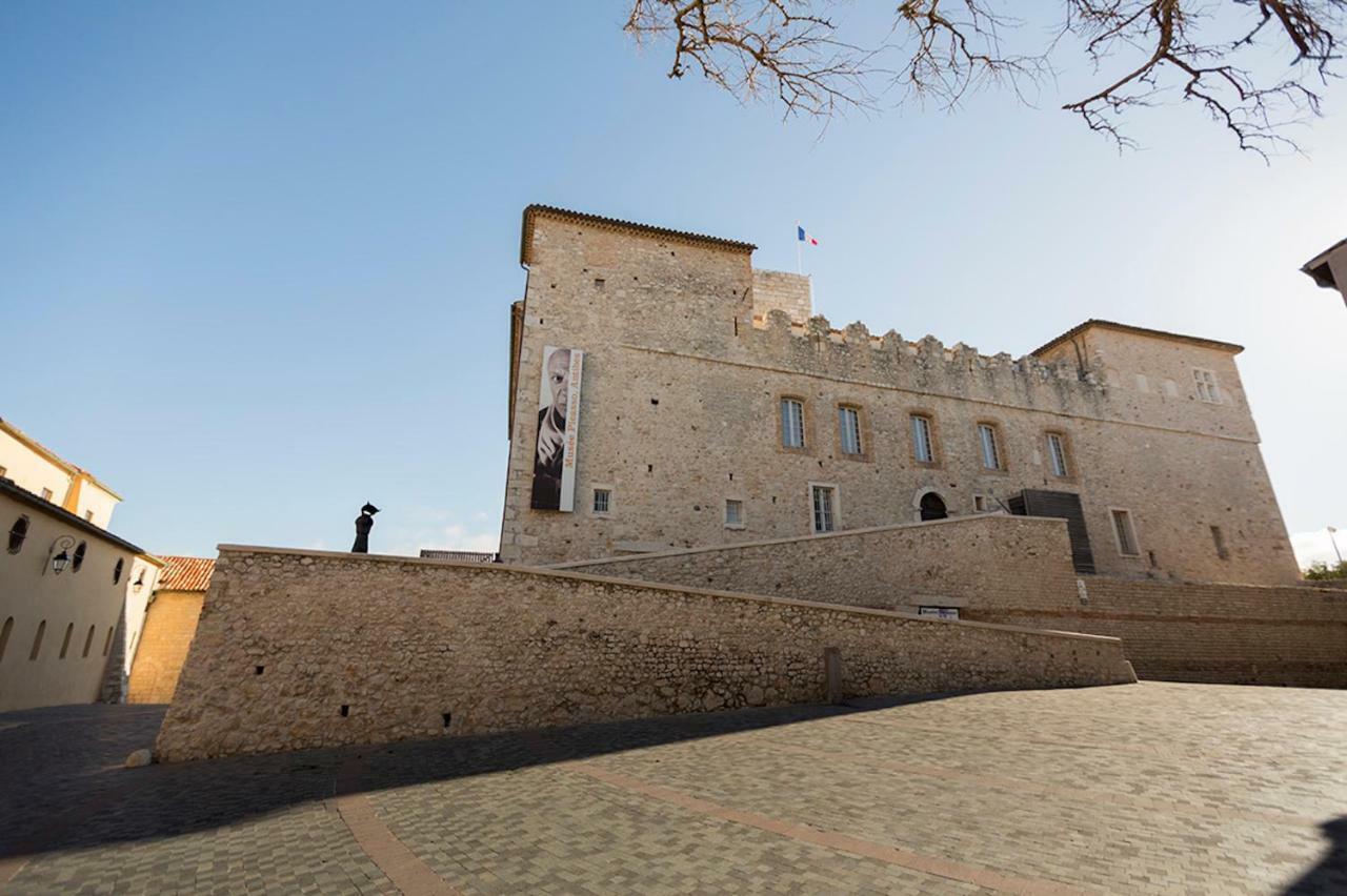 Sade - Central, Charming, For 6 Antibes Dış mekan fotoğraf
