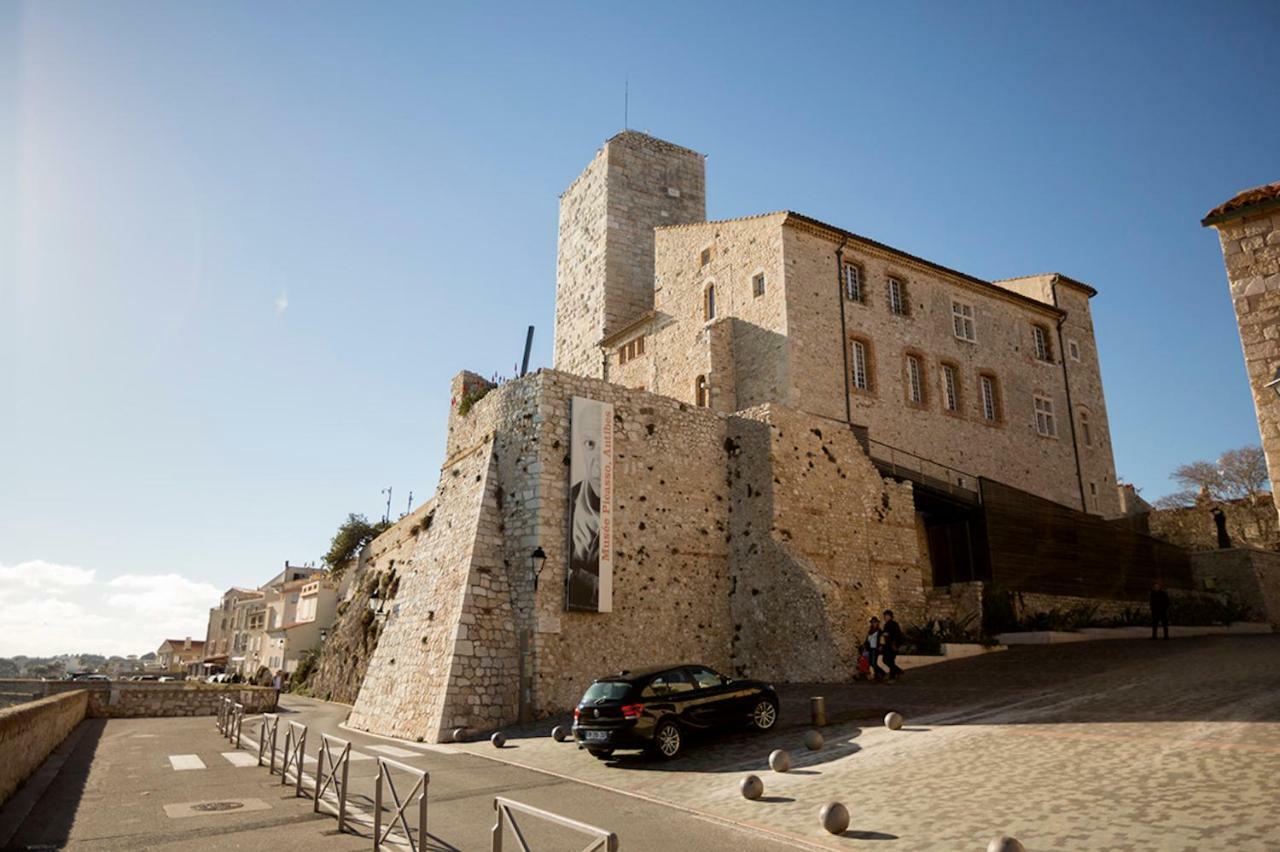 Sade - Central, Charming, For 6 Antibes Dış mekan fotoğraf