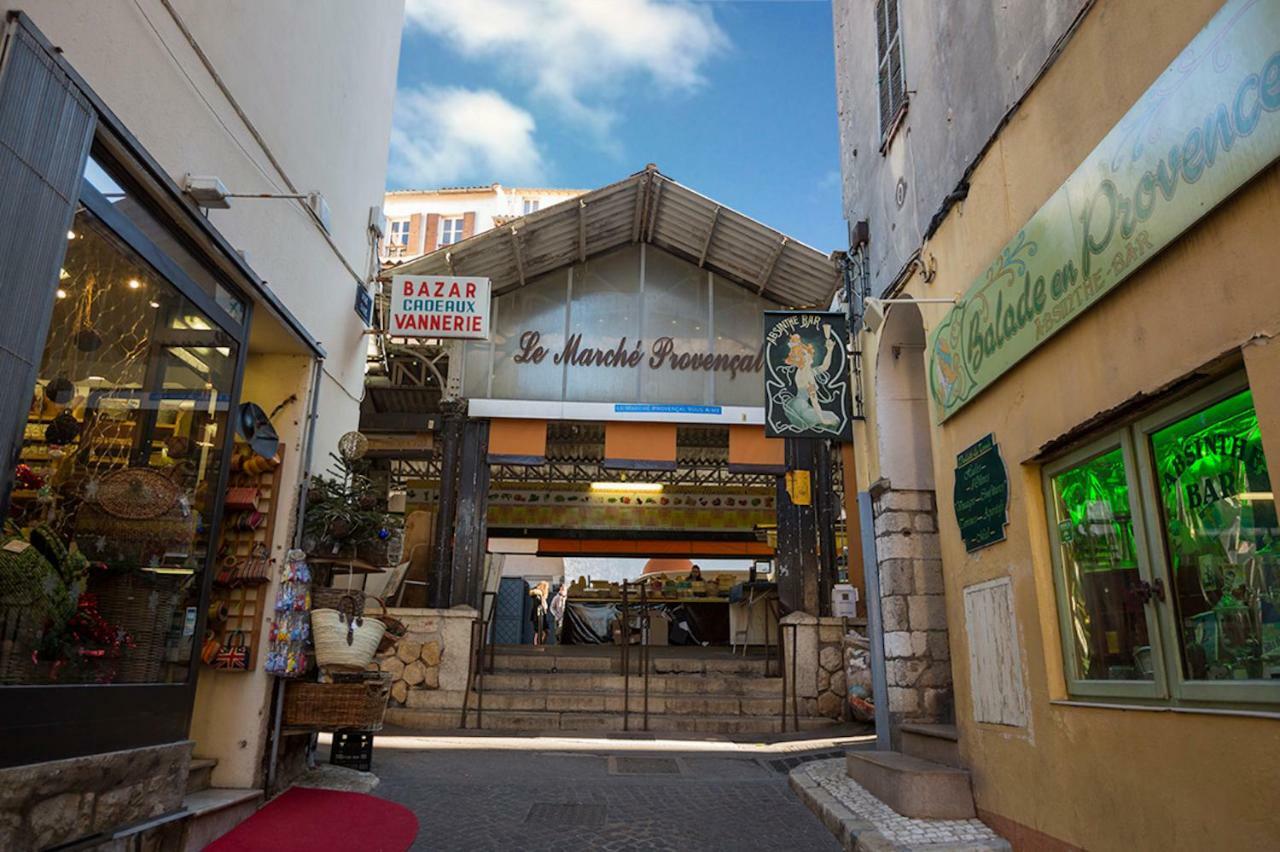Sade - Central, Charming, For 6 Antibes Dış mekan fotoğraf